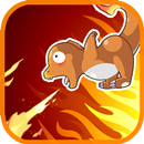 Charmander Hero Dragon Adventure APK