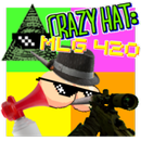 Crazy Hat - MLG 420 APK