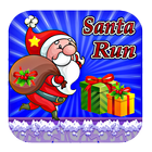 Santa Run ícone