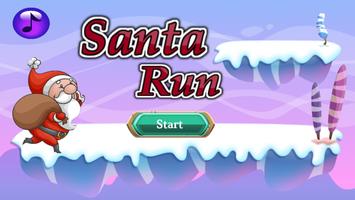 Santa Run captura de pantalla 1