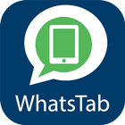 Tablet for WhatsApp Scan ikona