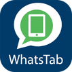 Tablet for WhatsApp Scan
