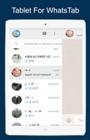 Tablet  para WhatsApp imagem de tela 3