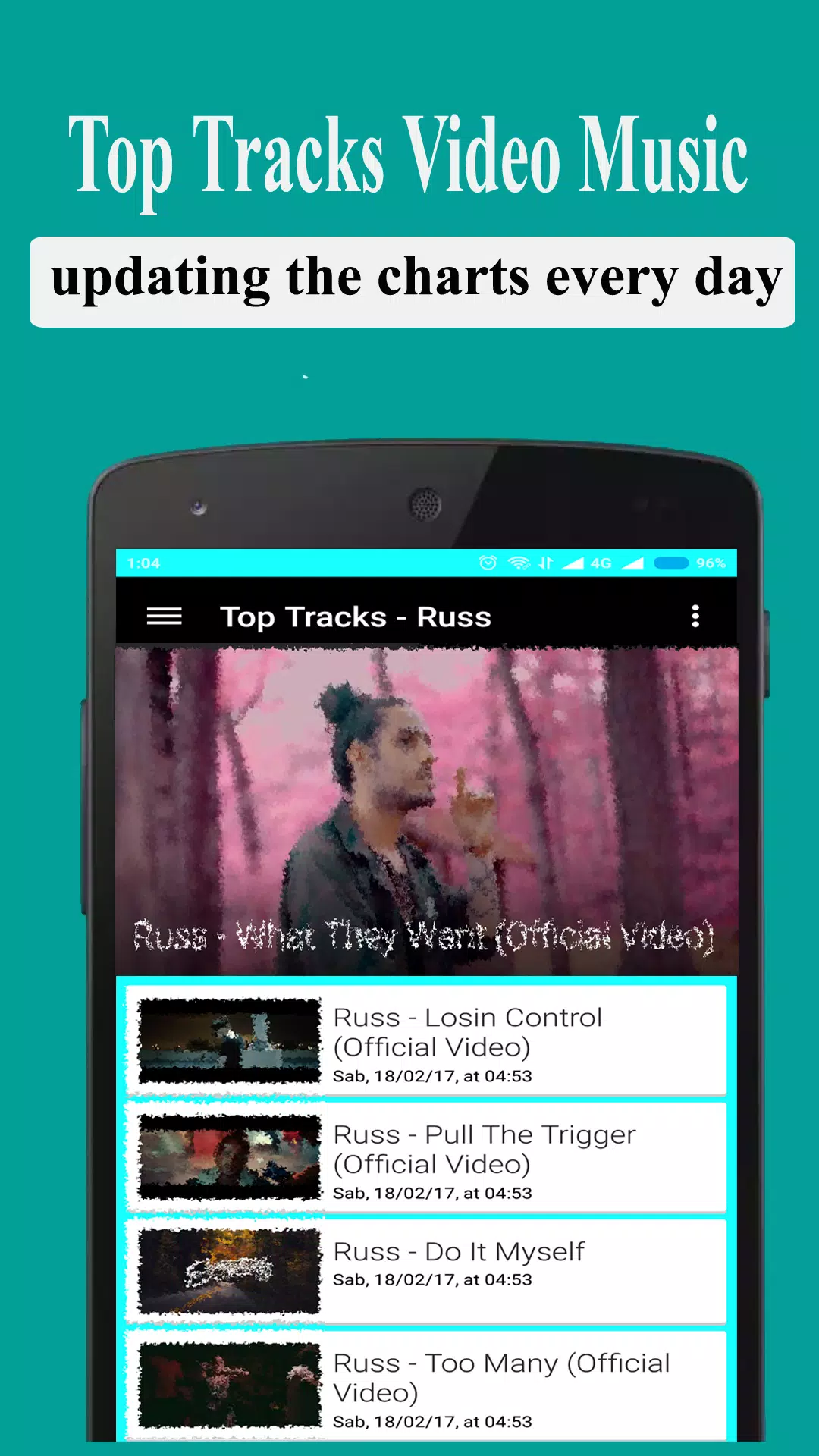 Russ Songs and Videos APK for Android Download
