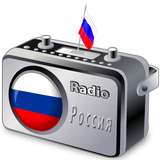 Russian radio icon
