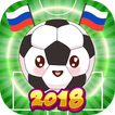 Russie Football 2018 - Évolution Du Football