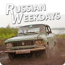 Russian Weekdays APK
