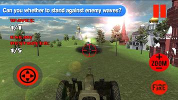 Russian Artillery 9 May screenshot 1