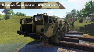 Russian Bomb Transport 3D screenshot 3