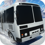 4x4 Russian Bus Suv PRO