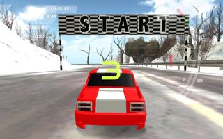 Russian Car Drift Simulator screenshot 1