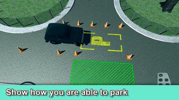 Russian Car Parking 3D Ekran Görüntüsü 2