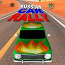 Russian Car Rally Drift APK