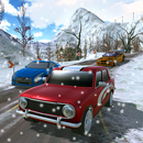 Российский Водитель : Зимние Земли APK