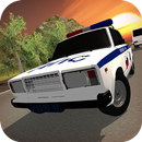 Russian Driver Traffic Police APK