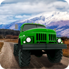 Russian Driver Truk Zil 3D آئیکن