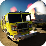 Russian Firefighter 3D