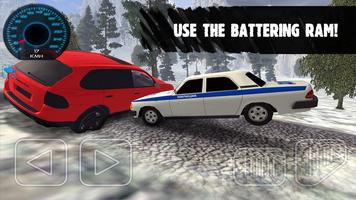 Russian GAZ: Traffic Police screenshot 2