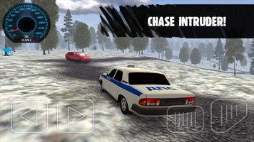 Russian GAZ: Traffic Police 截图 3