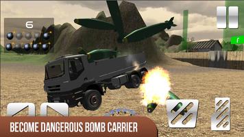 Russian Kamaz Transport Bomb screenshot 3