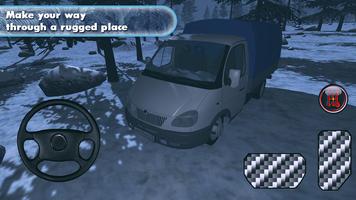 Russian Minibus Gazelle screenshot 1