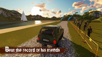 Russian Rally Truck Master PRO スクリーンショット 1