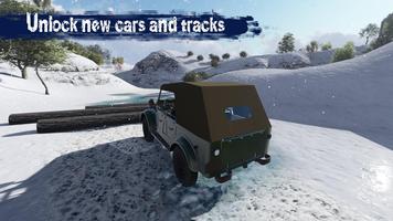 Russian Rally Truck Master PRO capture d'écran 2