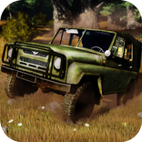 4x4 Russian Suv Backwoods