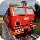 Russian Train Simulator 3D simgesi
