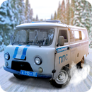 Русская Буханка УАЗ ДПС APK