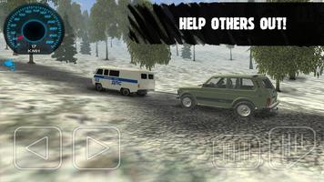 Russian UAZ Traffic Police captura de pantalla 1