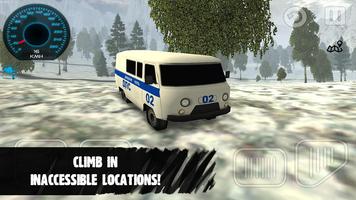 Russian UAZ Traffic Police screenshot 2