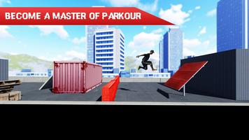 Russian Vector Parkour Pro पोस्टर