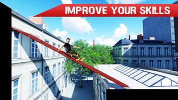 Russian Vector Parkour Pro screenshot 2