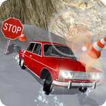 ”Russian Winter Drift VAZ 2106