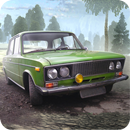 Russian cars: LADA VAZ 2106 APK