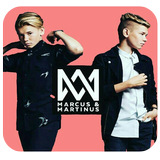 Marcus And Martinus Wallpapers HD icône