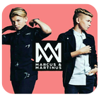 Marcus And Martinus Wallpapers HD icon