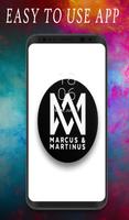 Marcus And Martinus Wallpapers HD capture d'écran 1