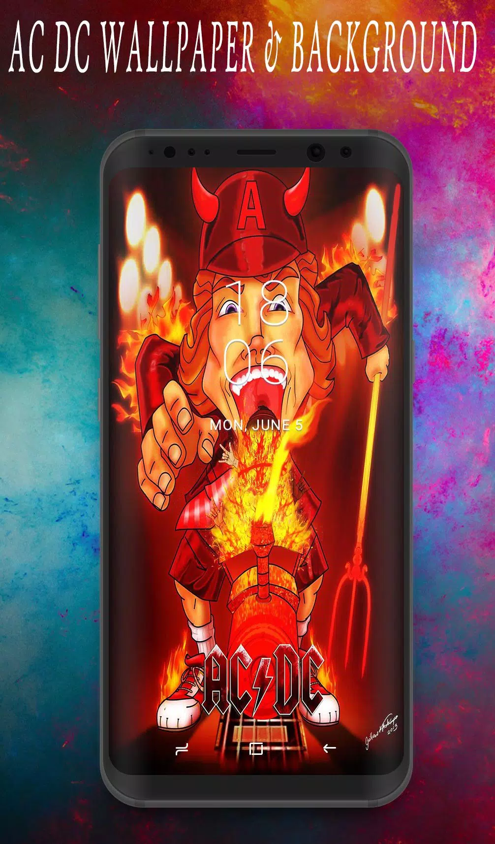 AC DC Wallpapers HD APK for Android Download AC DC Wallpapers HD APK for Android Download