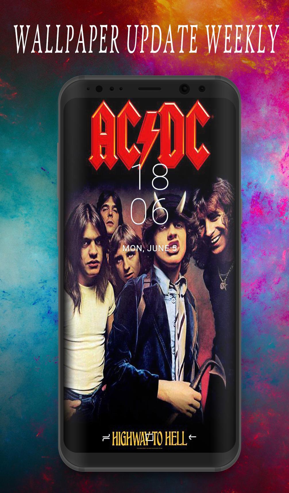 Ac Dc Wallpapers Hd For Android Apk Download - iphone wallpaper acdc roblox