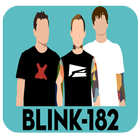 Blink 182 Wallpaper أيقونة