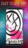 Blink 182 Wallpaper स्क्रीनशॉट 1