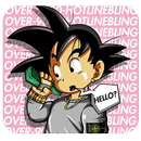 Goku Suprem Wallpaper APK