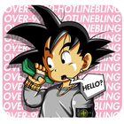 Goku Suprem Wallpaper biểu tượng