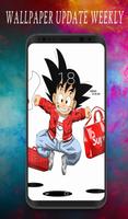 Goku Suprem Wallpaper capture d'écran 2
