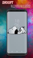 Snoopy Wallpaper-poster