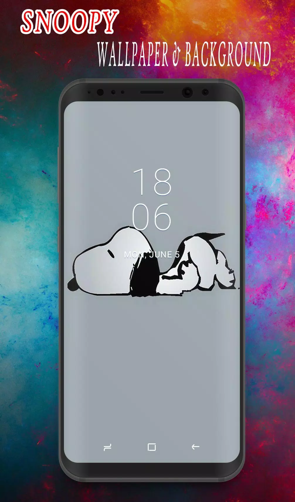Snoopy Wallpaper For Android Apk Download
