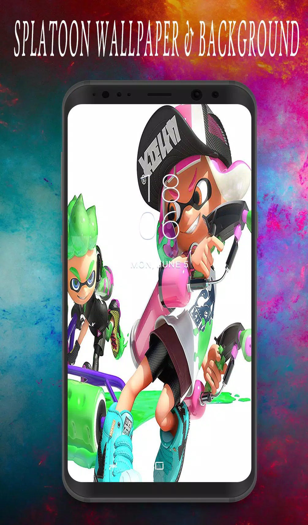 Splatoon Wallpaper Apk For Android Download