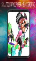 Splatoon Wallpaper ポスター